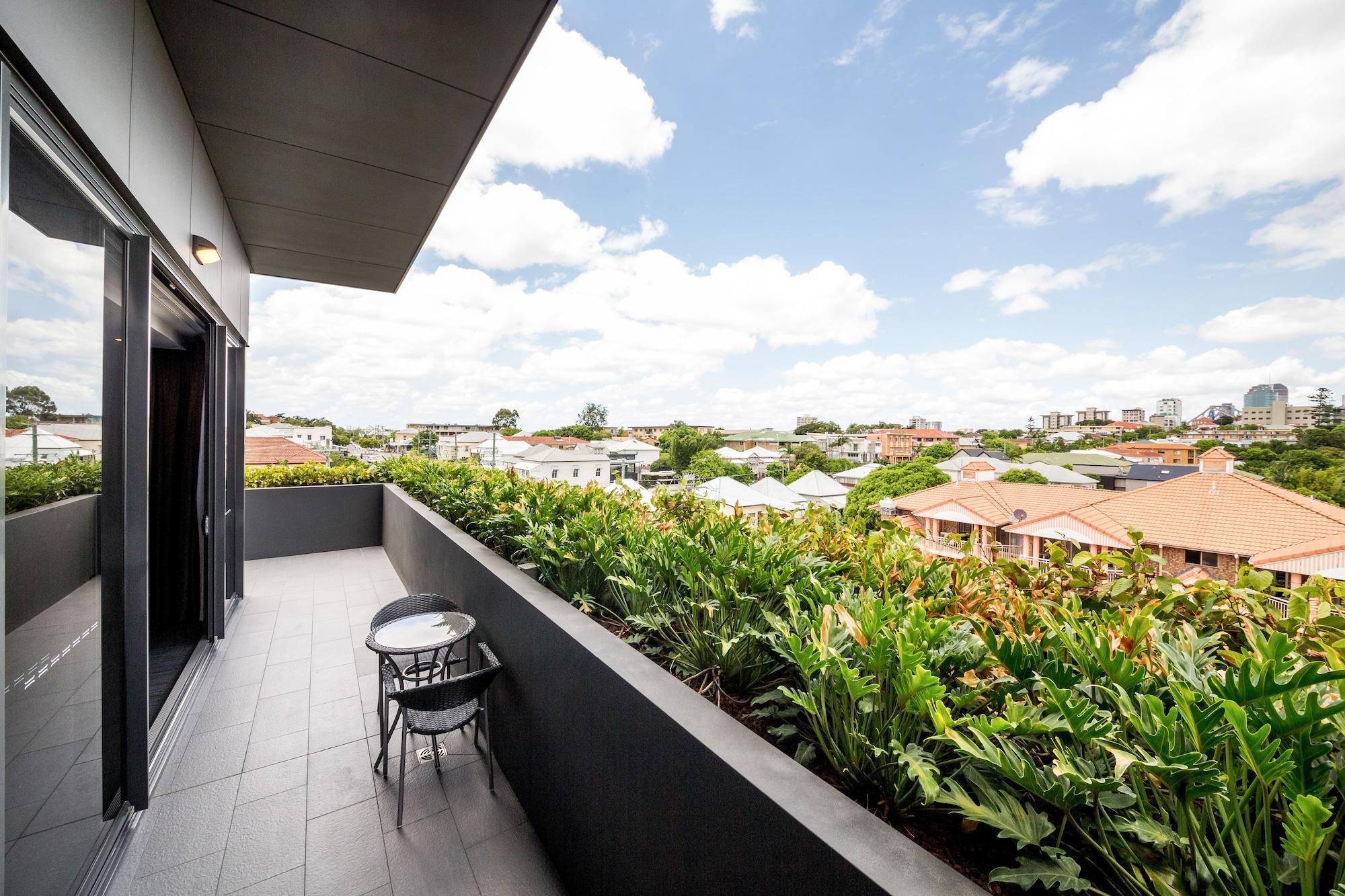 Sage Hotel James Street Brisbane Exteriér fotografie